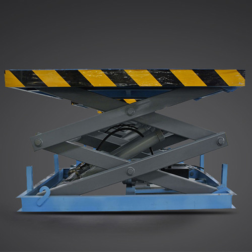 固定剪叉升降機