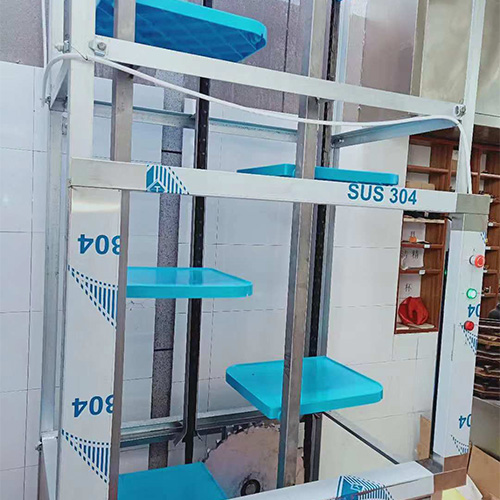 循環鏈條傳菜梯